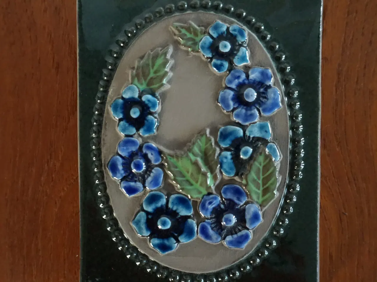 Billede 2 - Keramisk relief fra Jie Gantofta