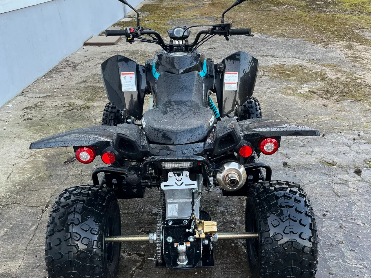 Billede 7 - ATV Access 450cc