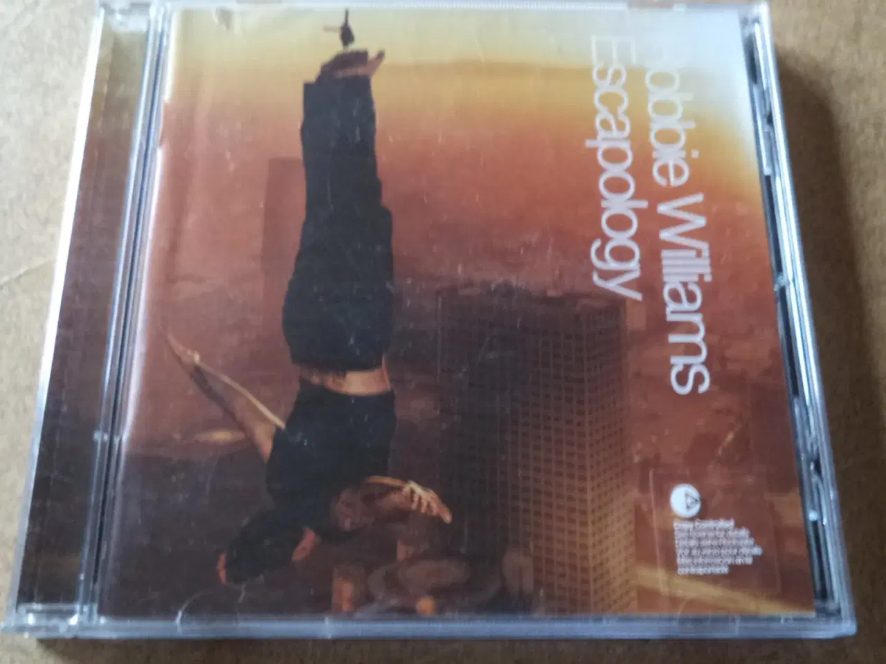 Billede 1 - Robbie Williams ** Escapology