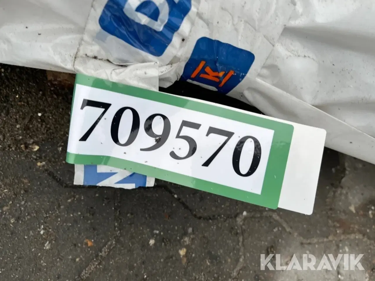 Billede 9 - Beklædning Iwarson/Swisspearl 360cm med lister sort