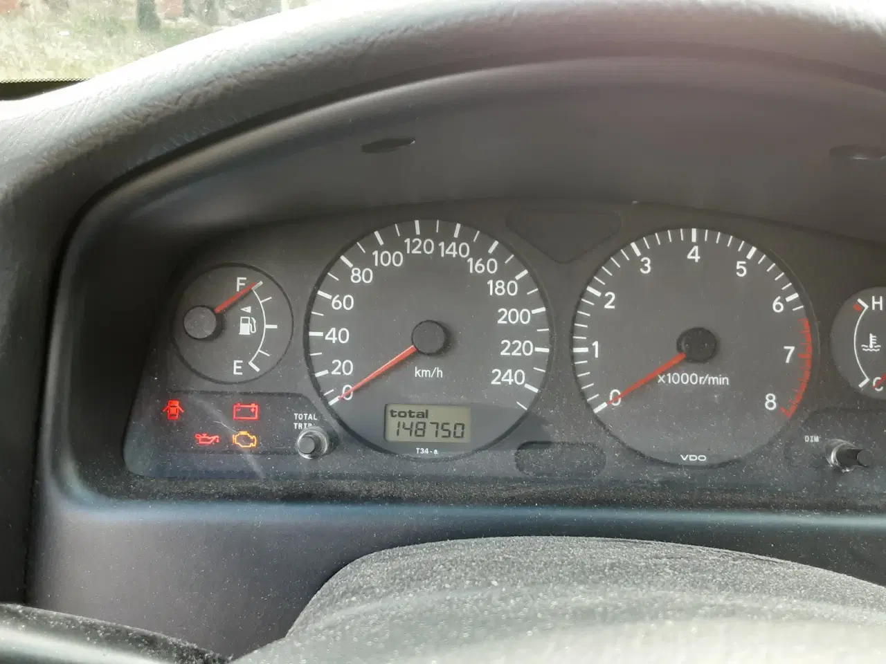 Billede 8 - Toyota avensis skade