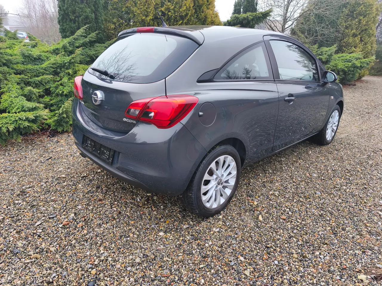 Billede 6 - Opel Corsa 1,0t nysynet