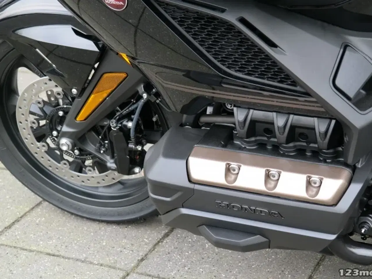 Billede 24 - Honda GL 1800 Gold Wing MC-SYD BYTTER GERNE  5 ÅRS  GARANTI