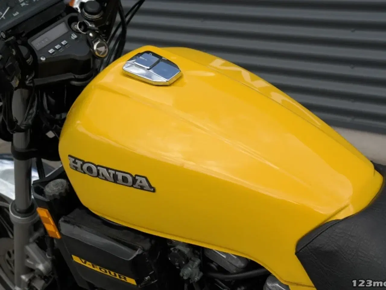Billede 23 - Honda VF 750 S ENGROS/UDEN KLARGØRING