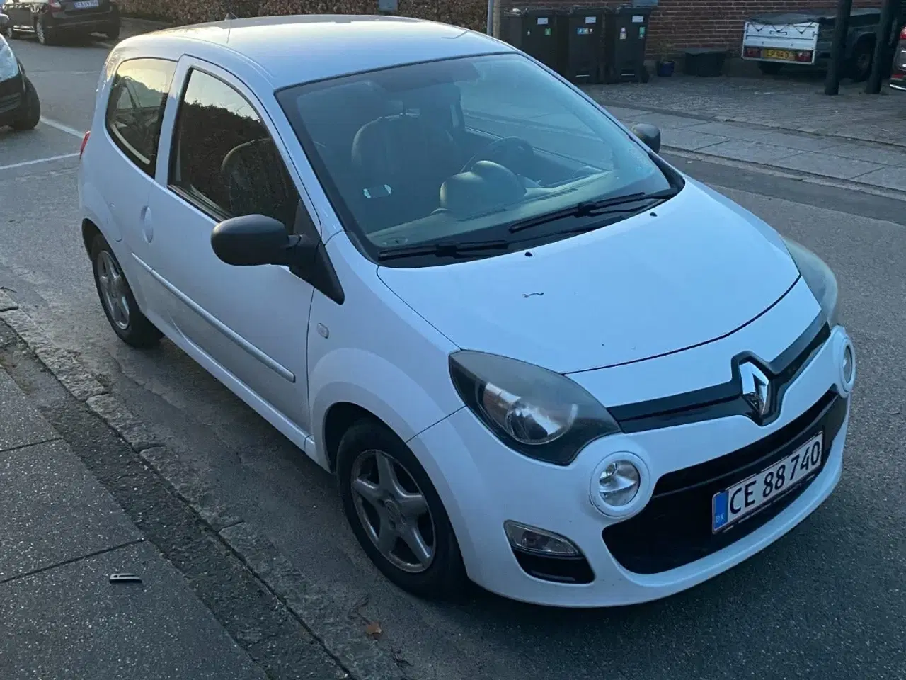 Billede 2 - Renault Twingo 1,5 dCi 75 Authentique ECO2