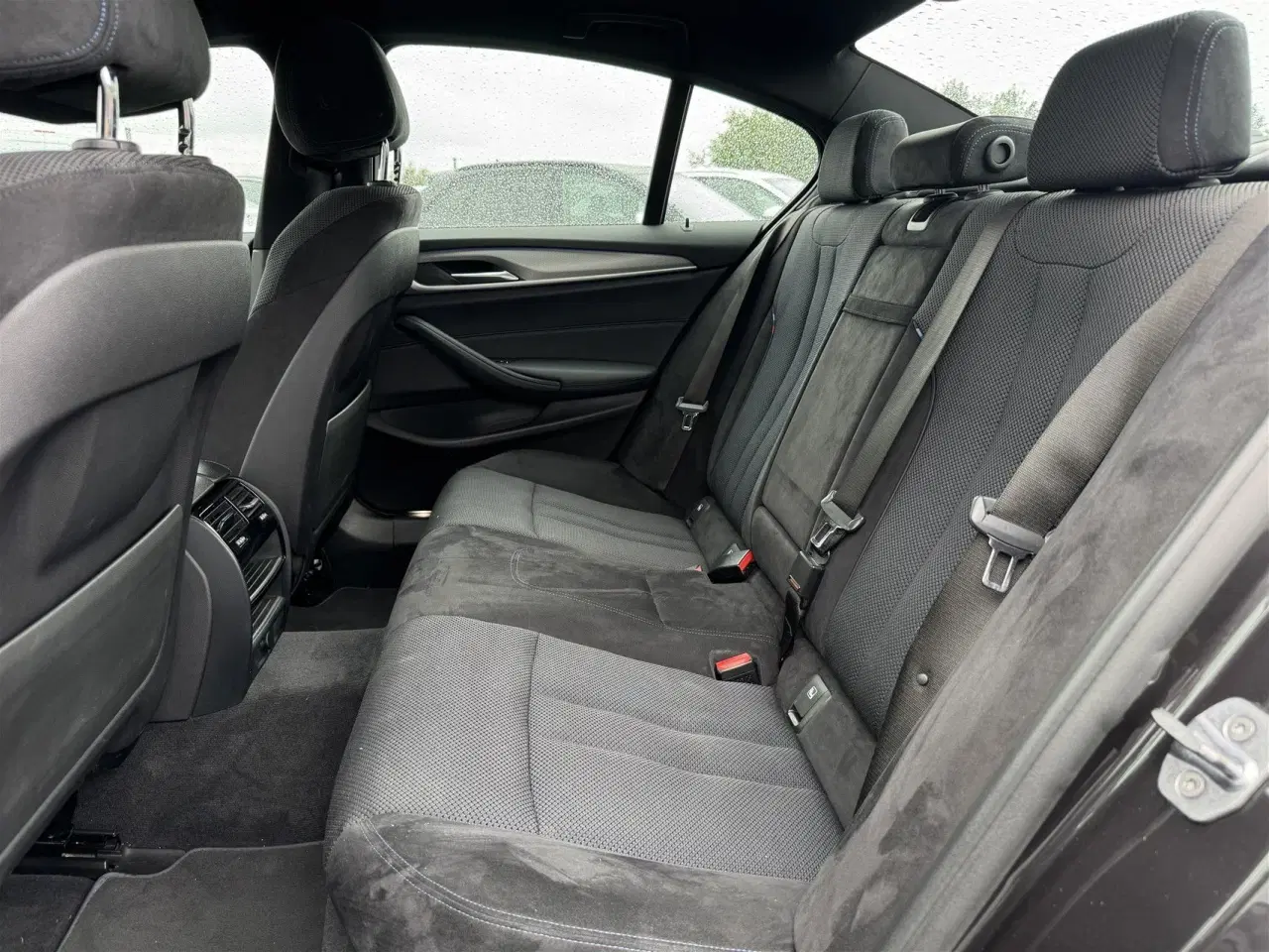 Billede 25 - BMW 530i 2,0 Steptronic 252HK 8g Aut.