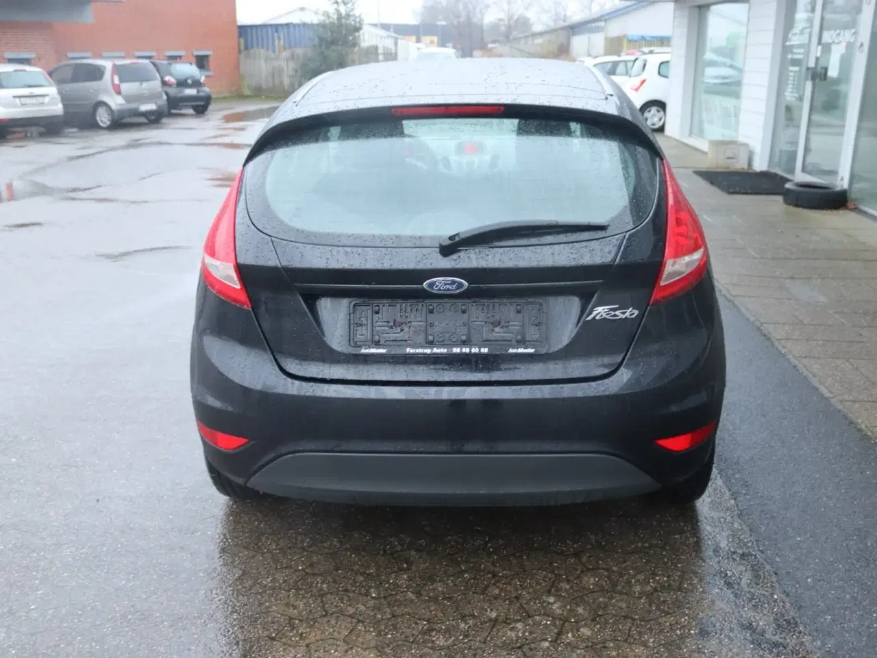 Billede 5 - Ford Fiesta 1,25 82 Titanium