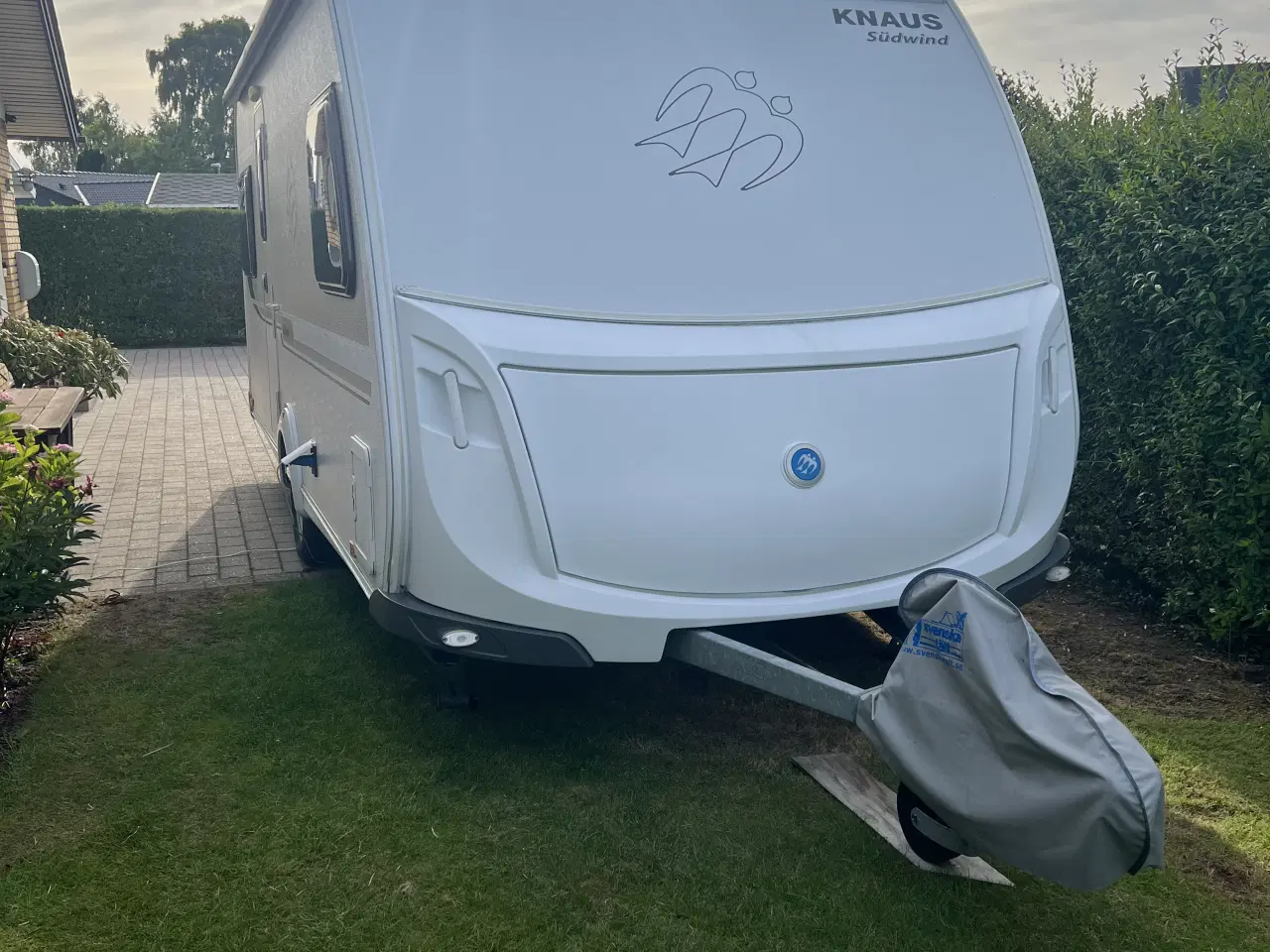Billede 3 - Knaus Südwind 500FU