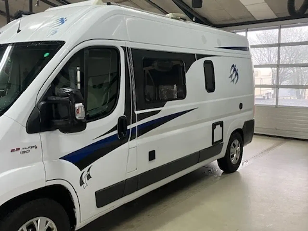 Billede 4 - Camper Van Knaus Box Star 600 MQ