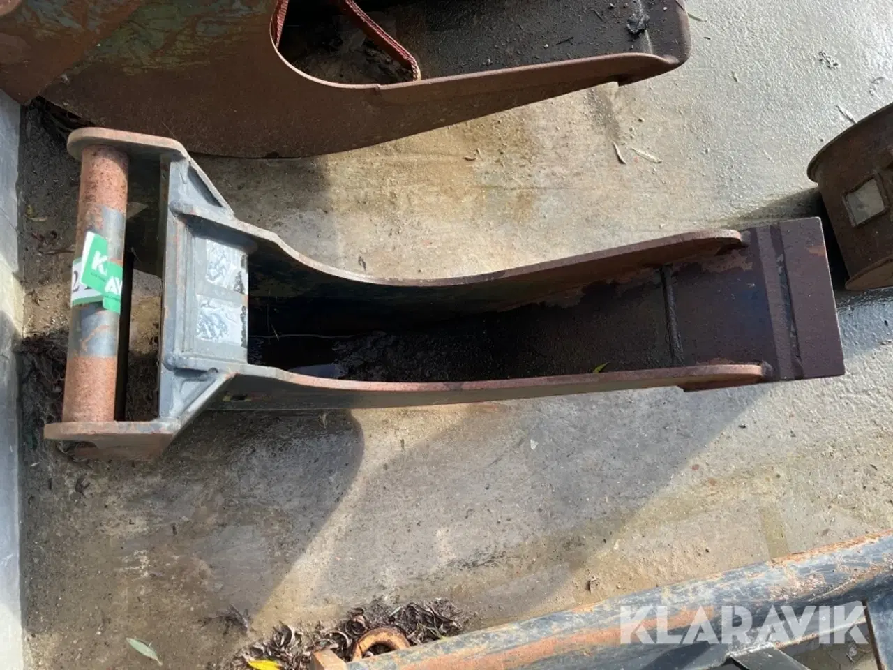 Billede 6 - Graverskovl Ebco ML 5