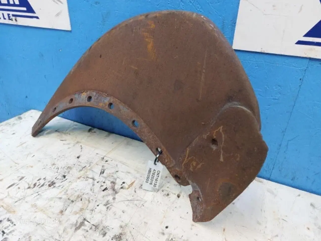 Billede 7 - Case 9240 Sneglvinde 47825316