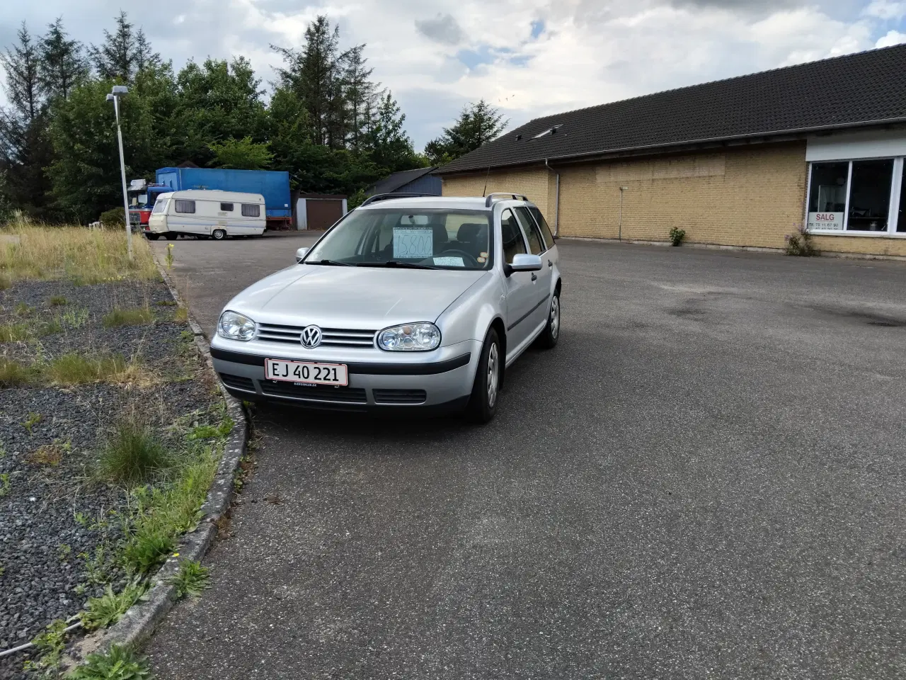 Billede 7 - Synet VW GOLF ST car 1,6B