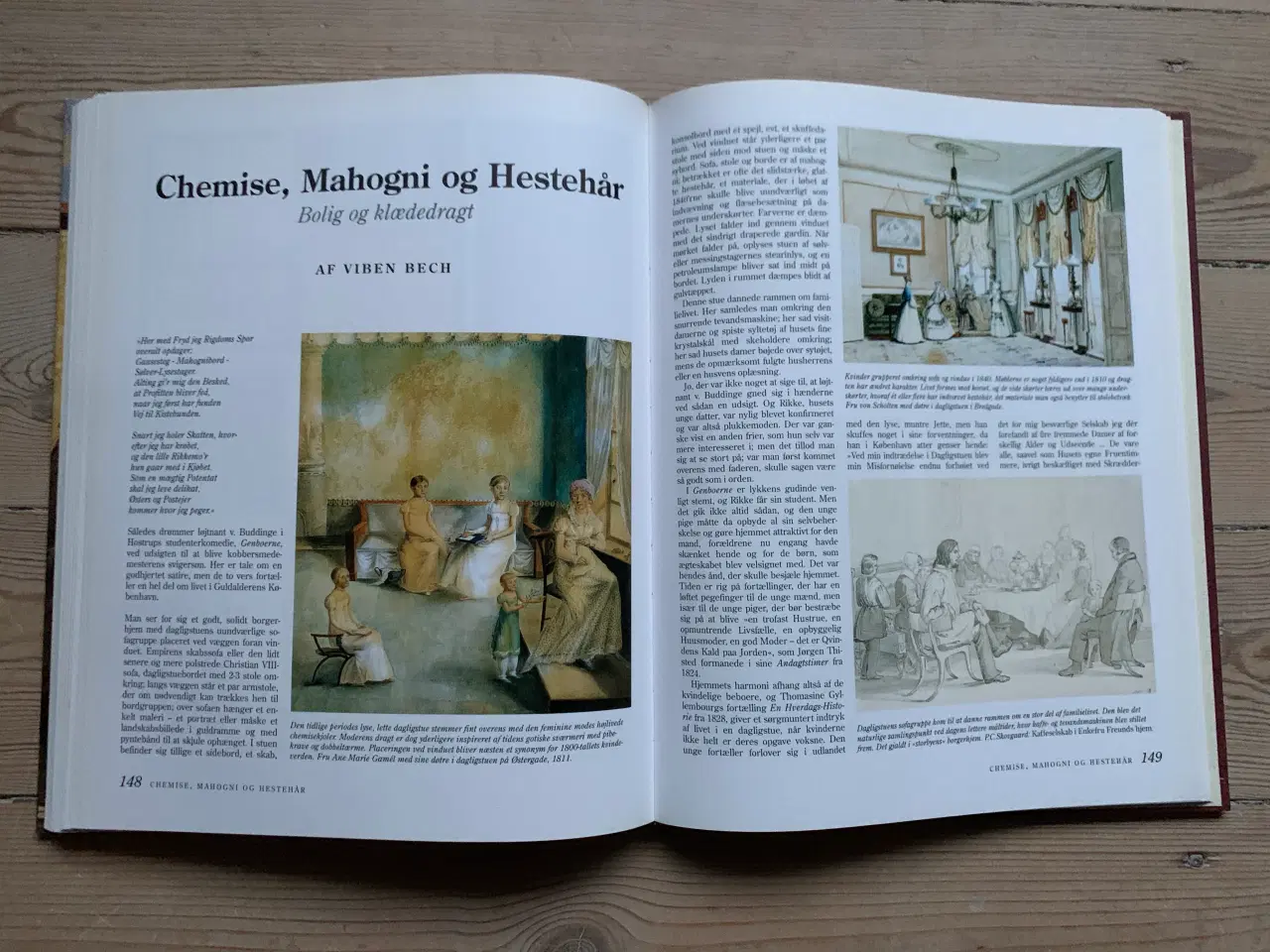 Billede 3 - Guldalderhistorier Red. af Bente Scavenius