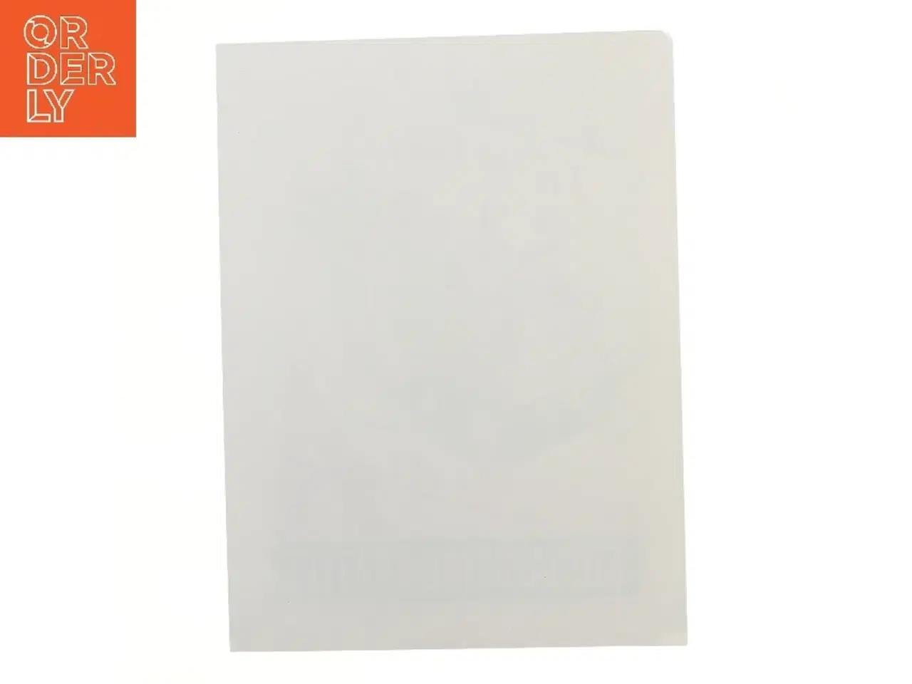 Billede 2 - Plakat med socialdemokratisk tema (str. 30x40 cm)