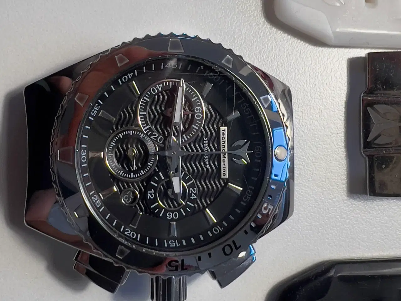 Billede 3 - TechnoMarine ur 45 mm