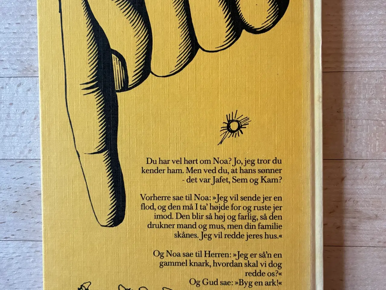Billede 2 - Noas ark en krisebog for børn og voksne, Johannes