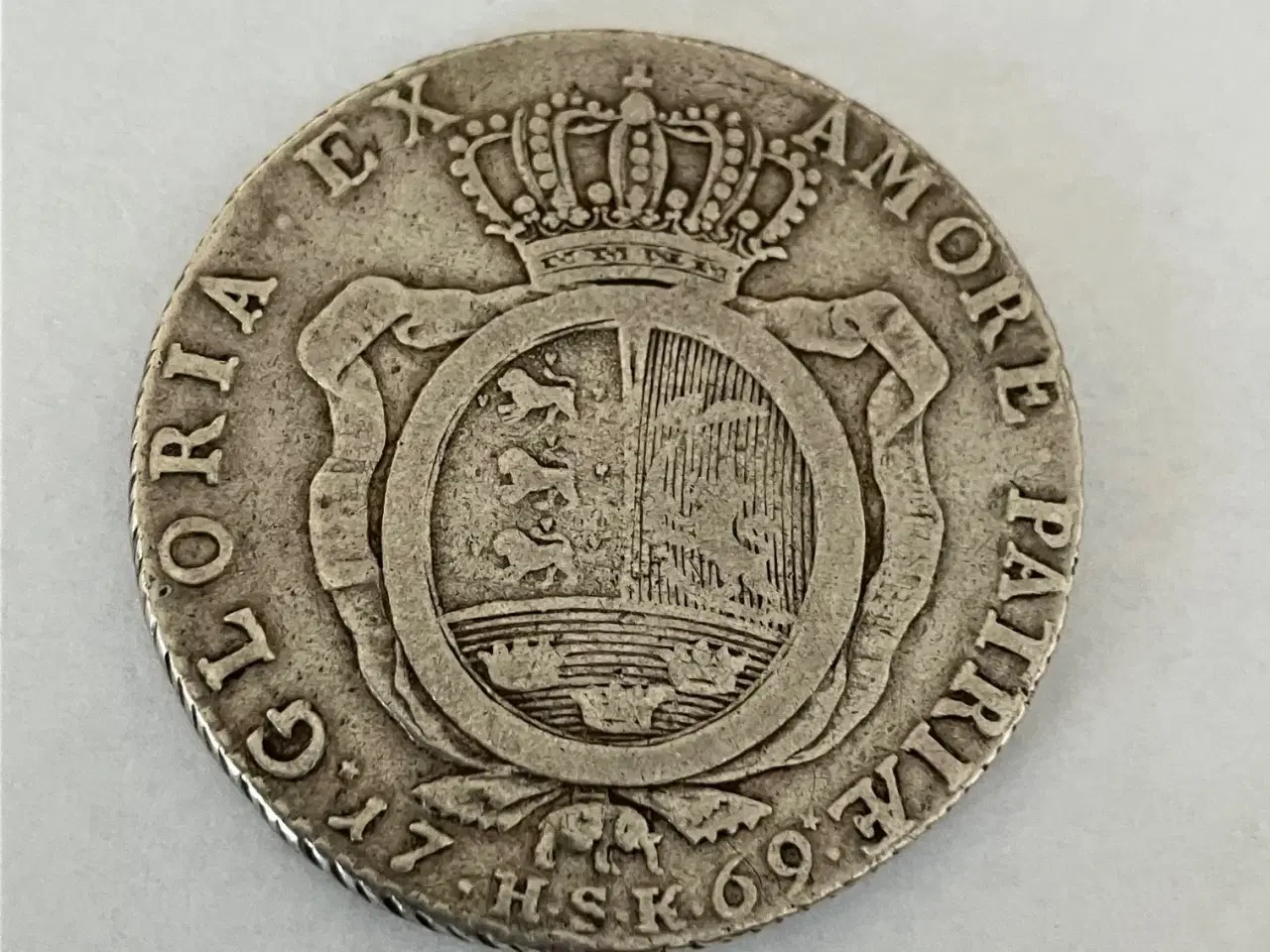 Billede 1 - 1 Speciedaler, Rethwisch, 1769