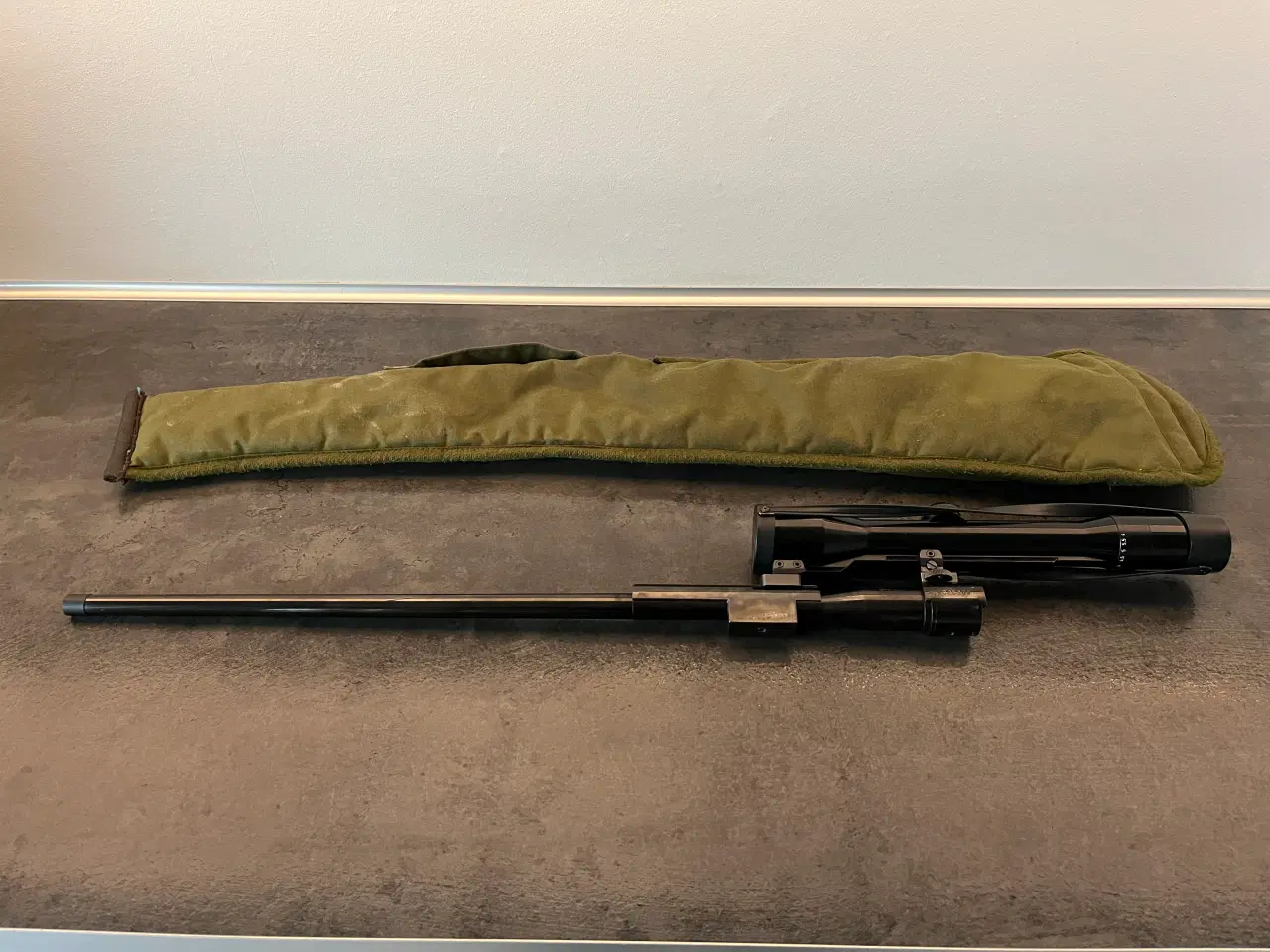 Billede 1 - Mauser 66 vekselpibe  6,5 x 57. 