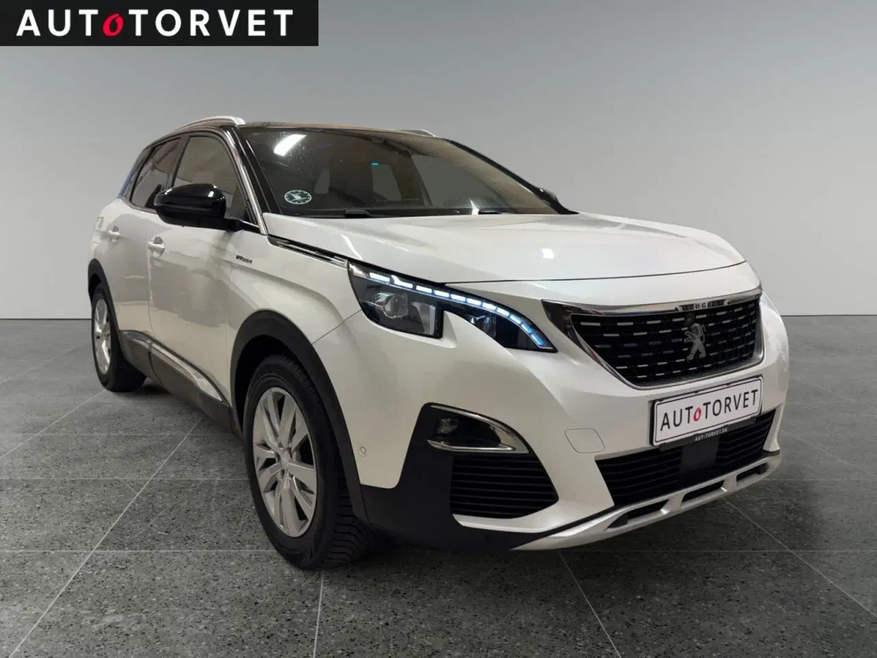 Billede 2 - Peugeot 3008 1,6 Hybrid4 GT EAT8