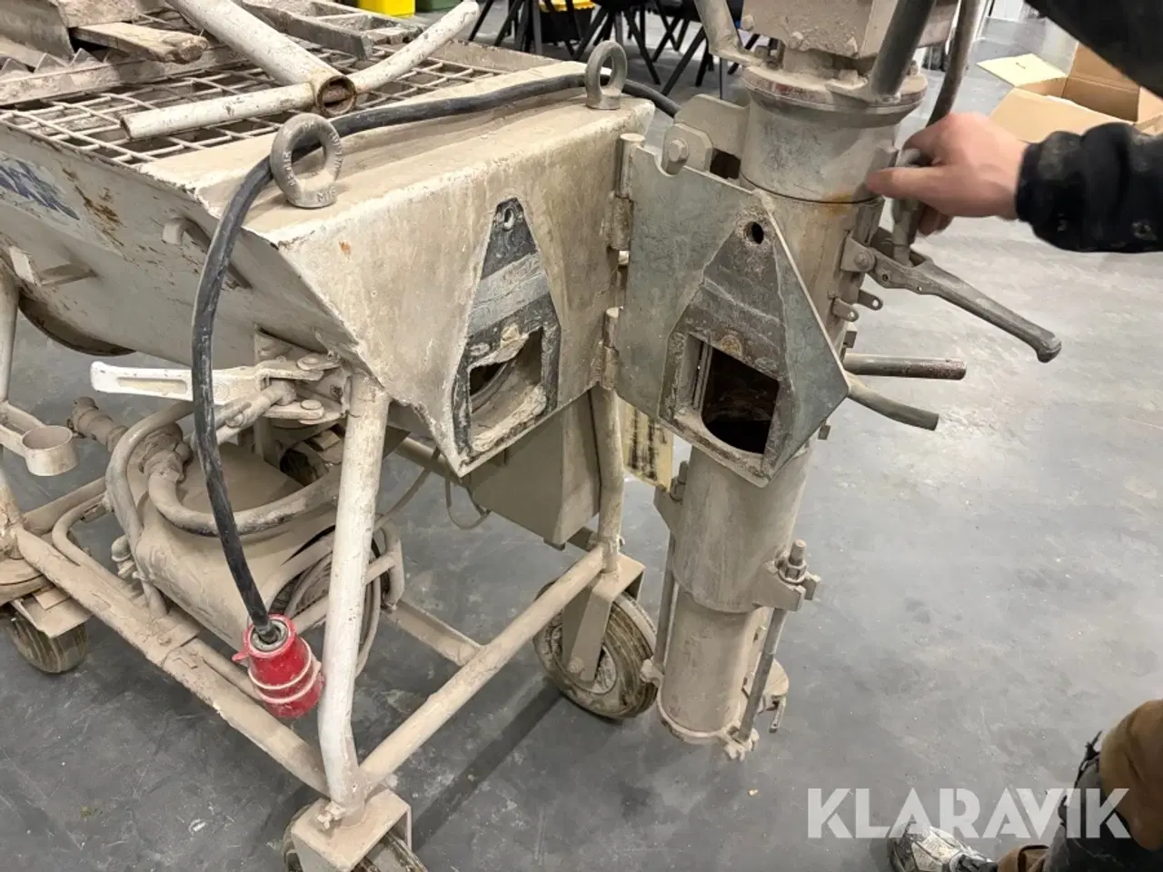 Billede 5 - Flydespartel pumpe Maxit 852.0