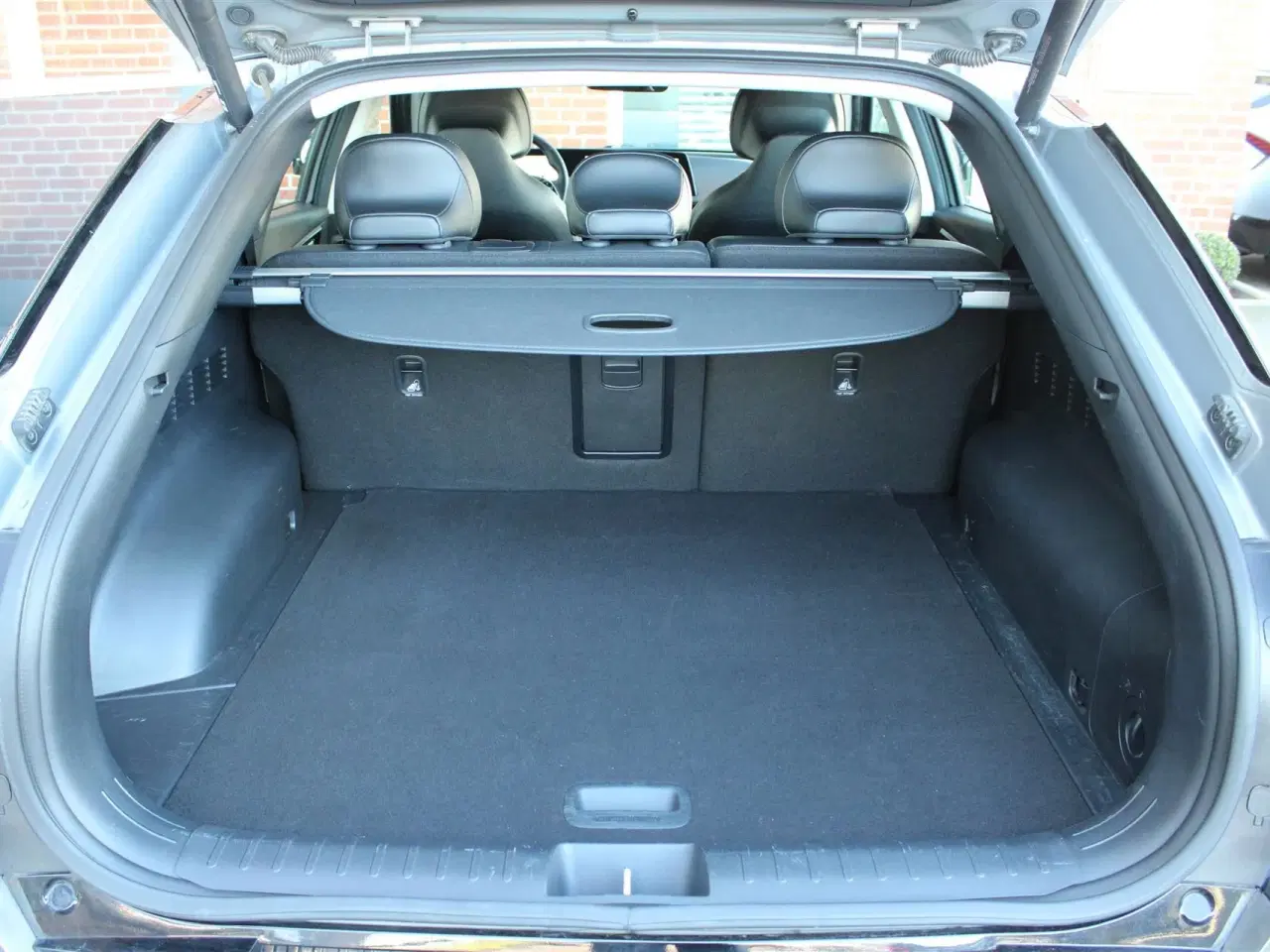 Billede 14 - Kia EV6 EL Long Range m/Upgrade 229HK 5d Aut.
