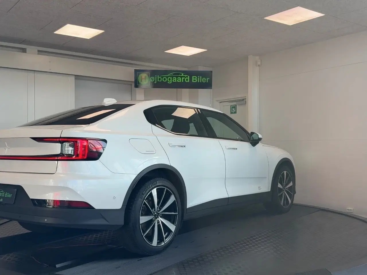 Billede 5 - Polestar 2 Long Range
