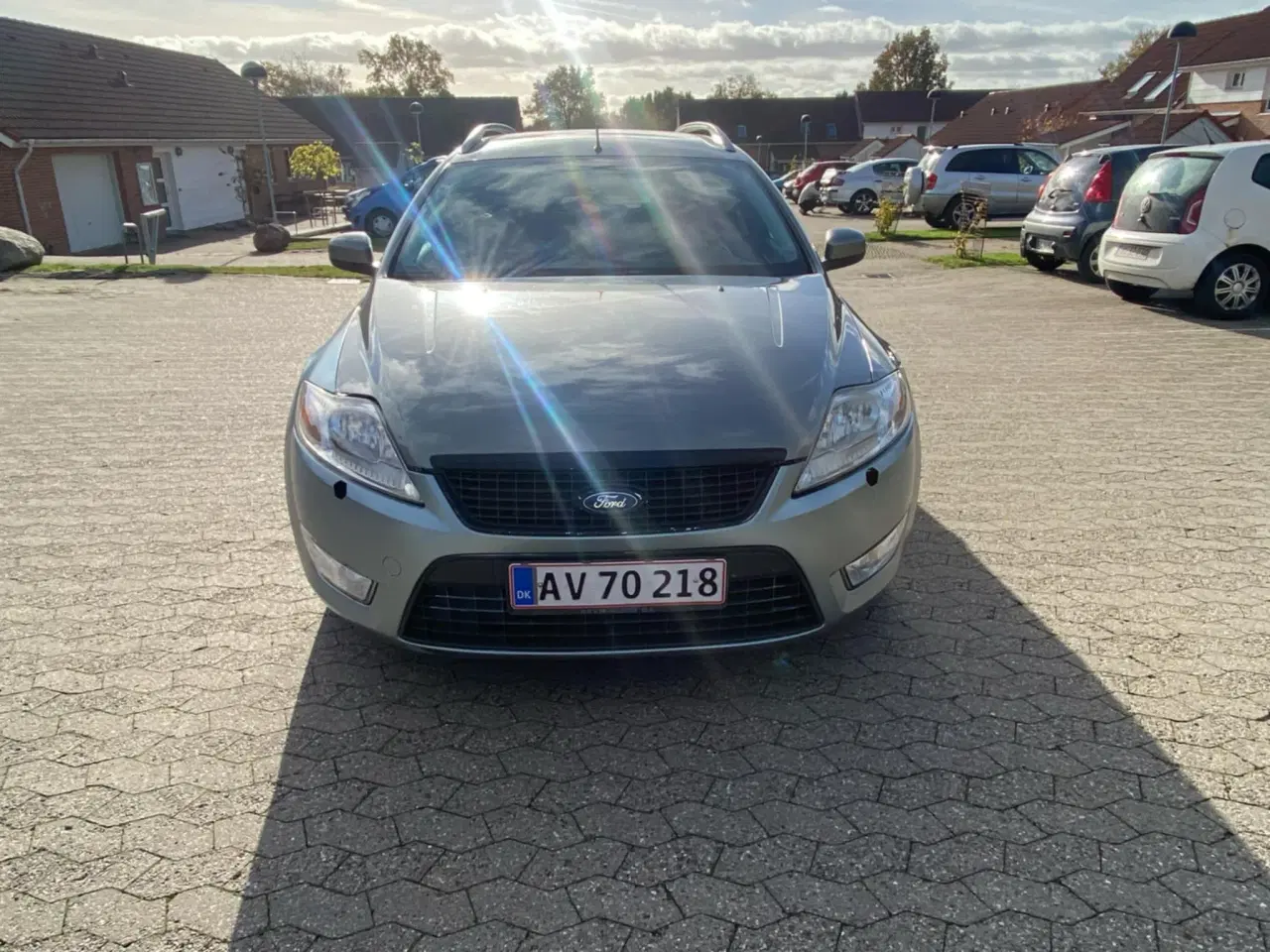 Billede 2 - Ford Mondeo 2,0 TDI 