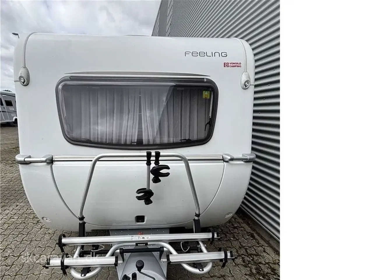 Billede 3 - 2020 - Hymer Eriba Feeling 442   Sapr over 100.000,- i forhold til en ny