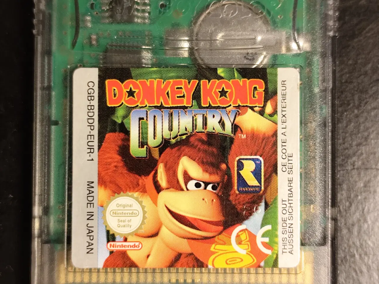 Billede 1 - Donkey Kong Country - Game Boy Color Spil / GBC