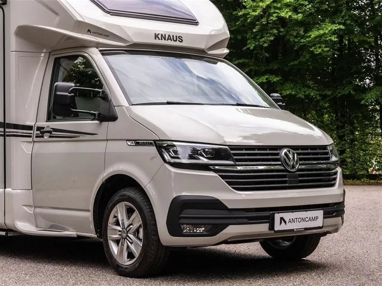 Billede 29 - 2024 - Knaus Tourer Van 500 MQ   KAMPAGNE - SPAR: 56.500 KR.