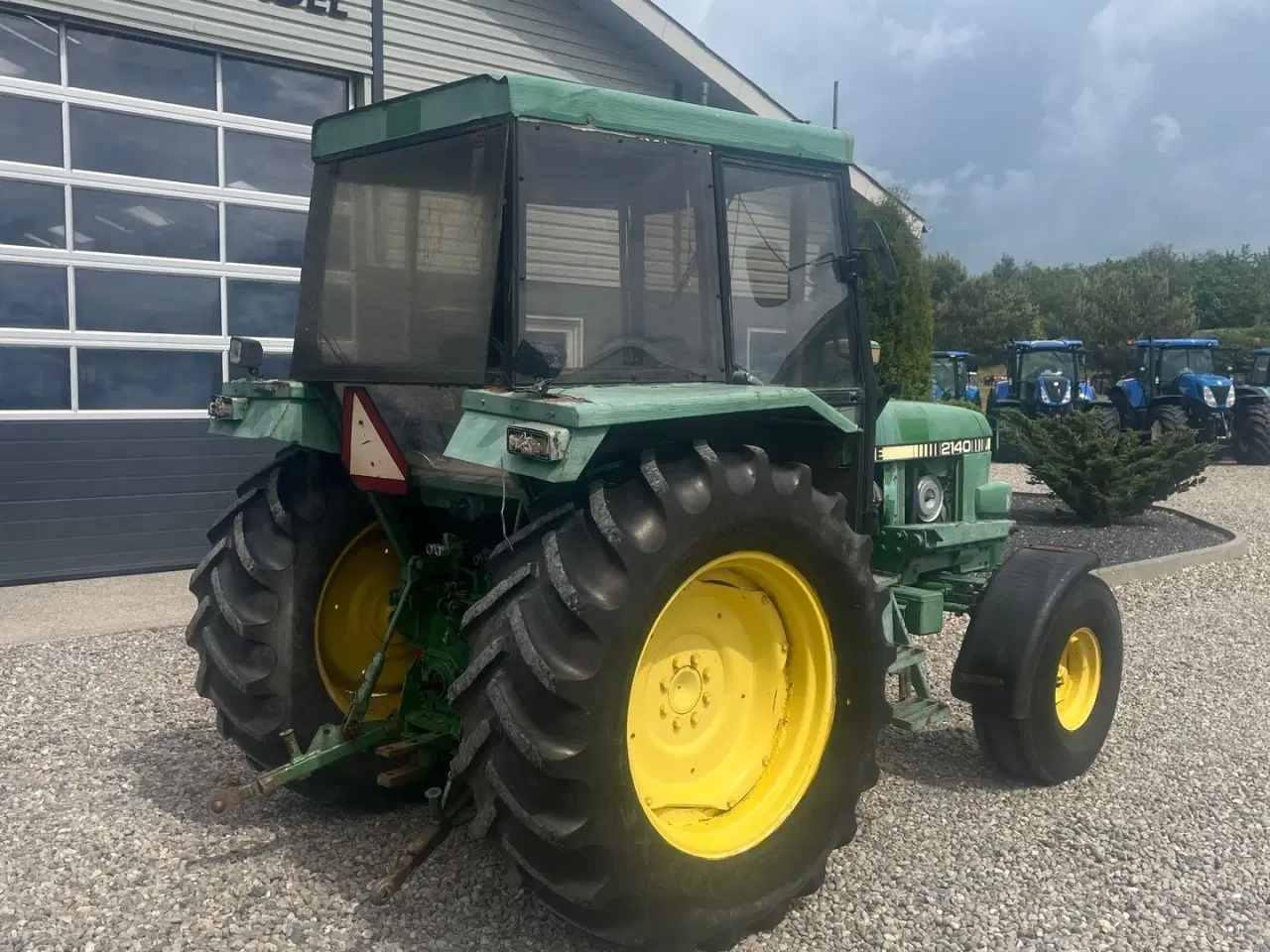 Billede 12 - John Deere 2140