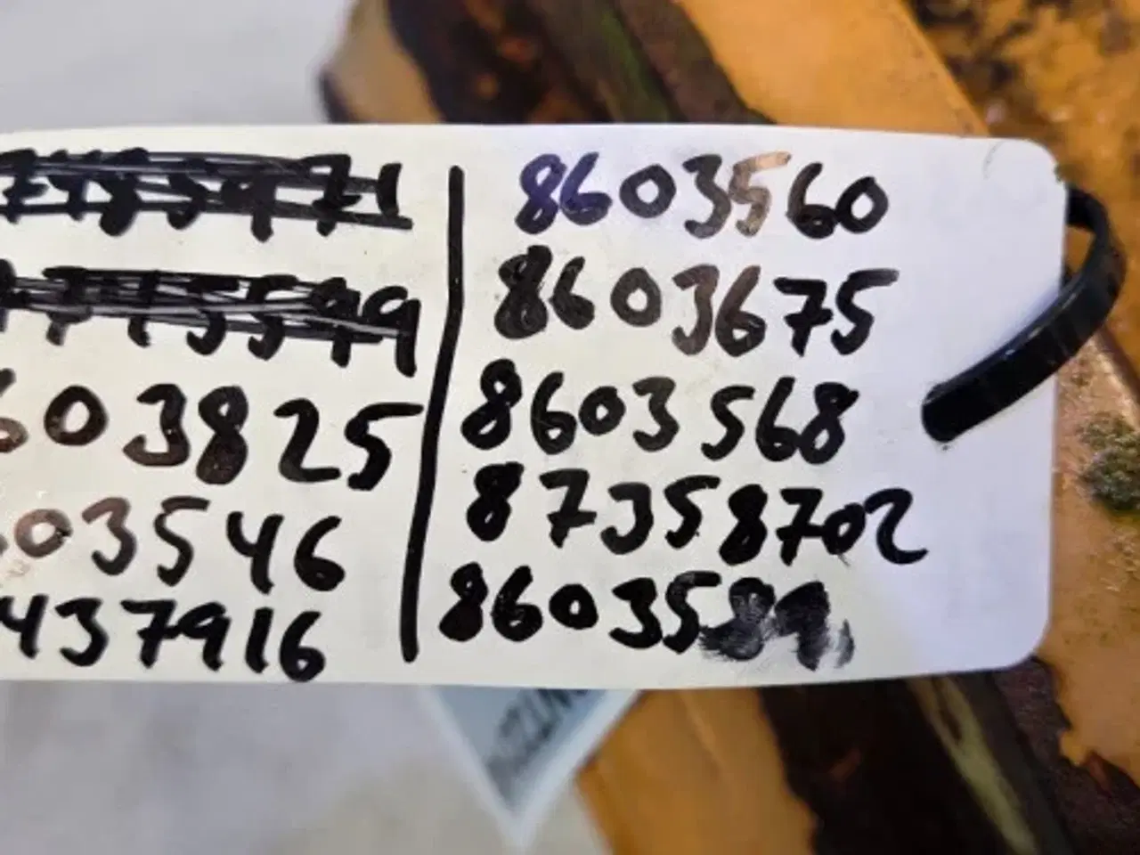 Billede 21 - Case 721E Bagaksel 87361214