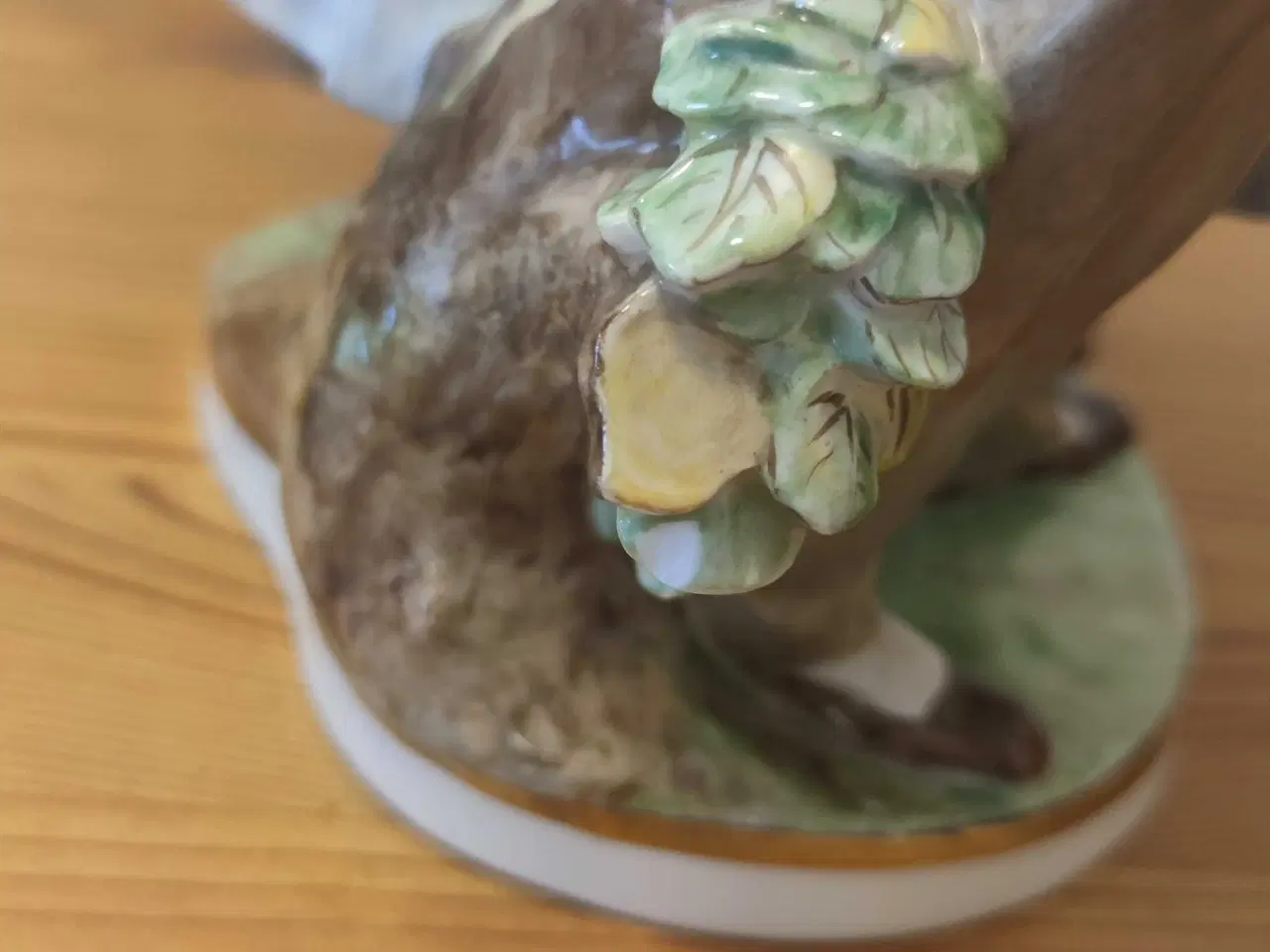 Billede 4 - Royal Copenhagen Hans og trine figur