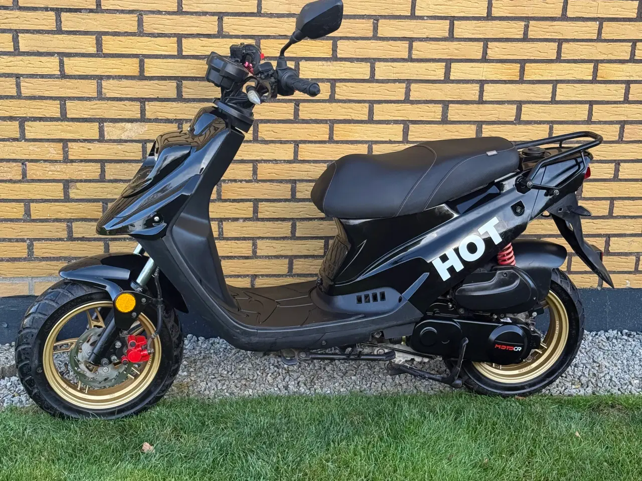 Billede 4 - Moto cr hot 50 