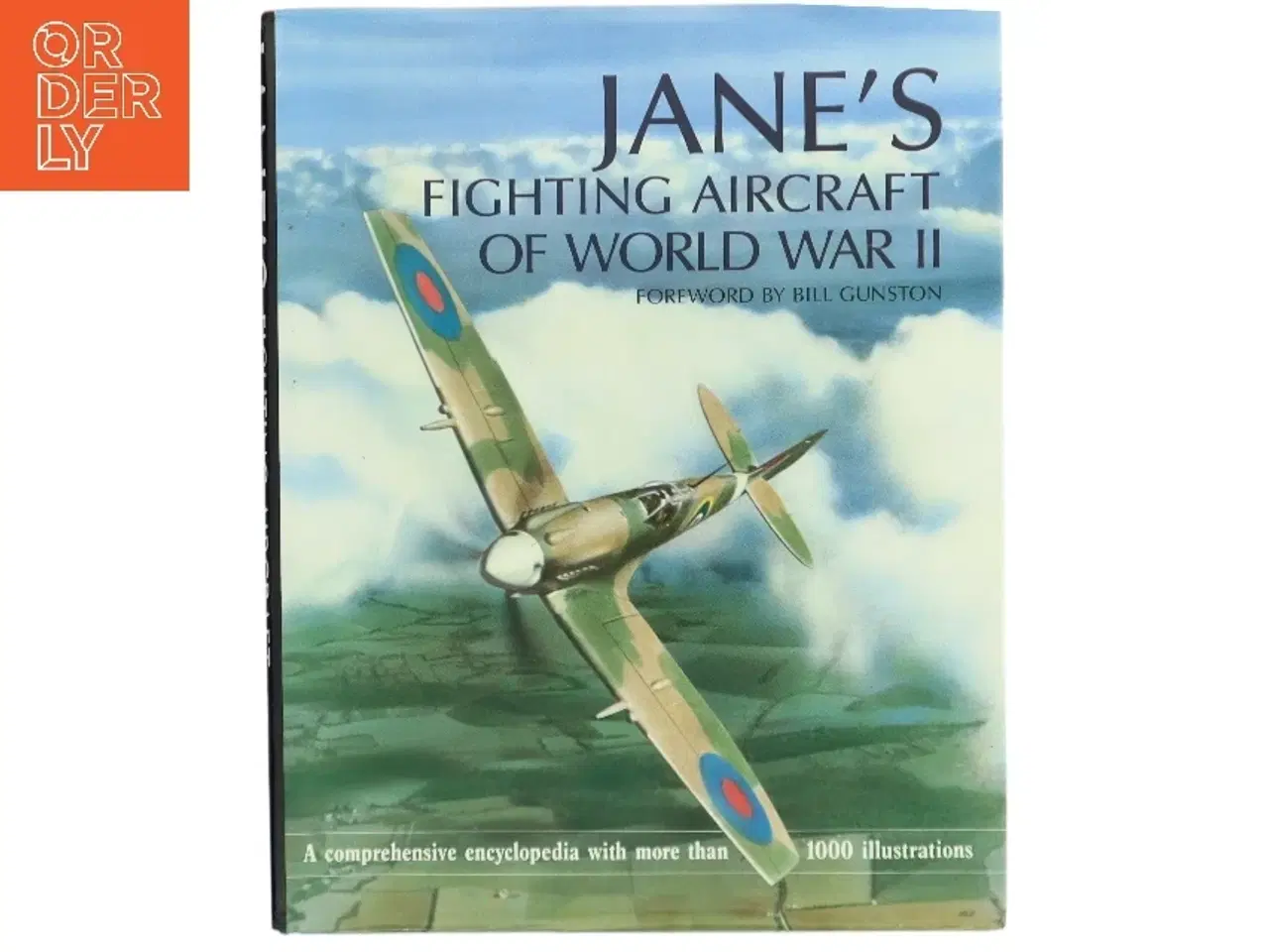 Billede 1 - Jane&#39;s Fighting Ships of World War II af Tiger Books International PLC (Bog)