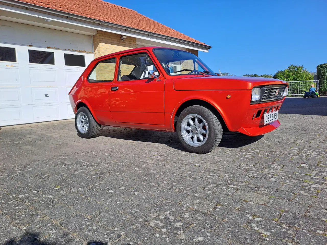 Billede 2 - Fiat 127