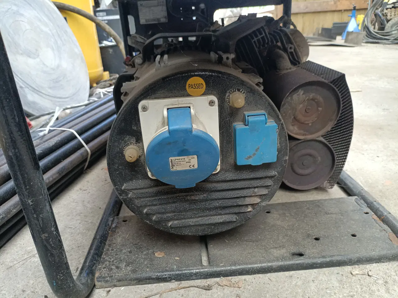 Billede 3 - Generator es 8000