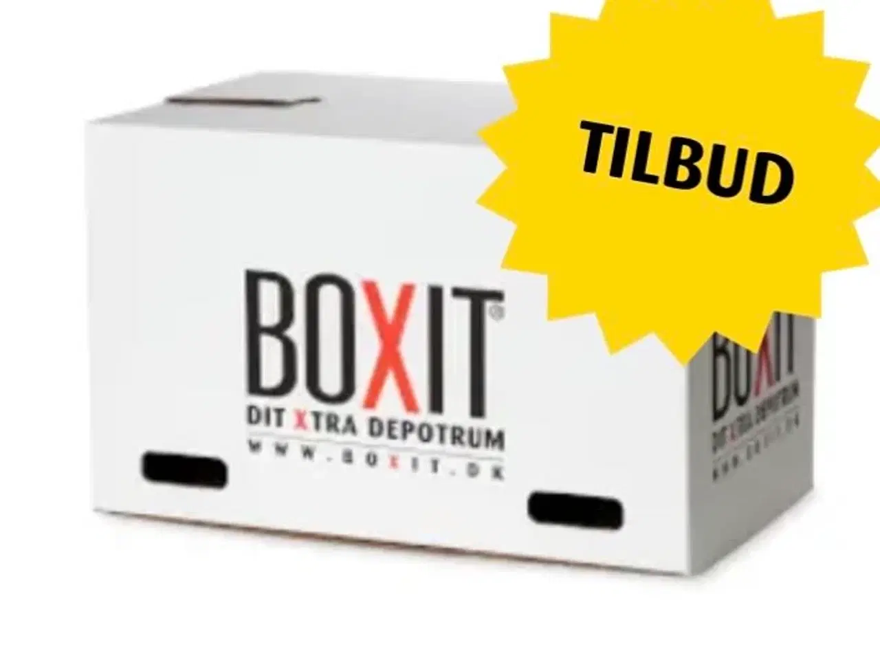 Billede 2 - Flyttekasser 30 stk