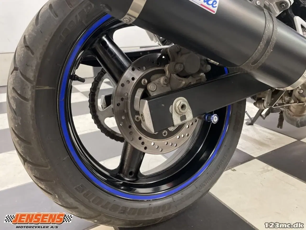 Billede 11 - Suzuki GSX 650 F