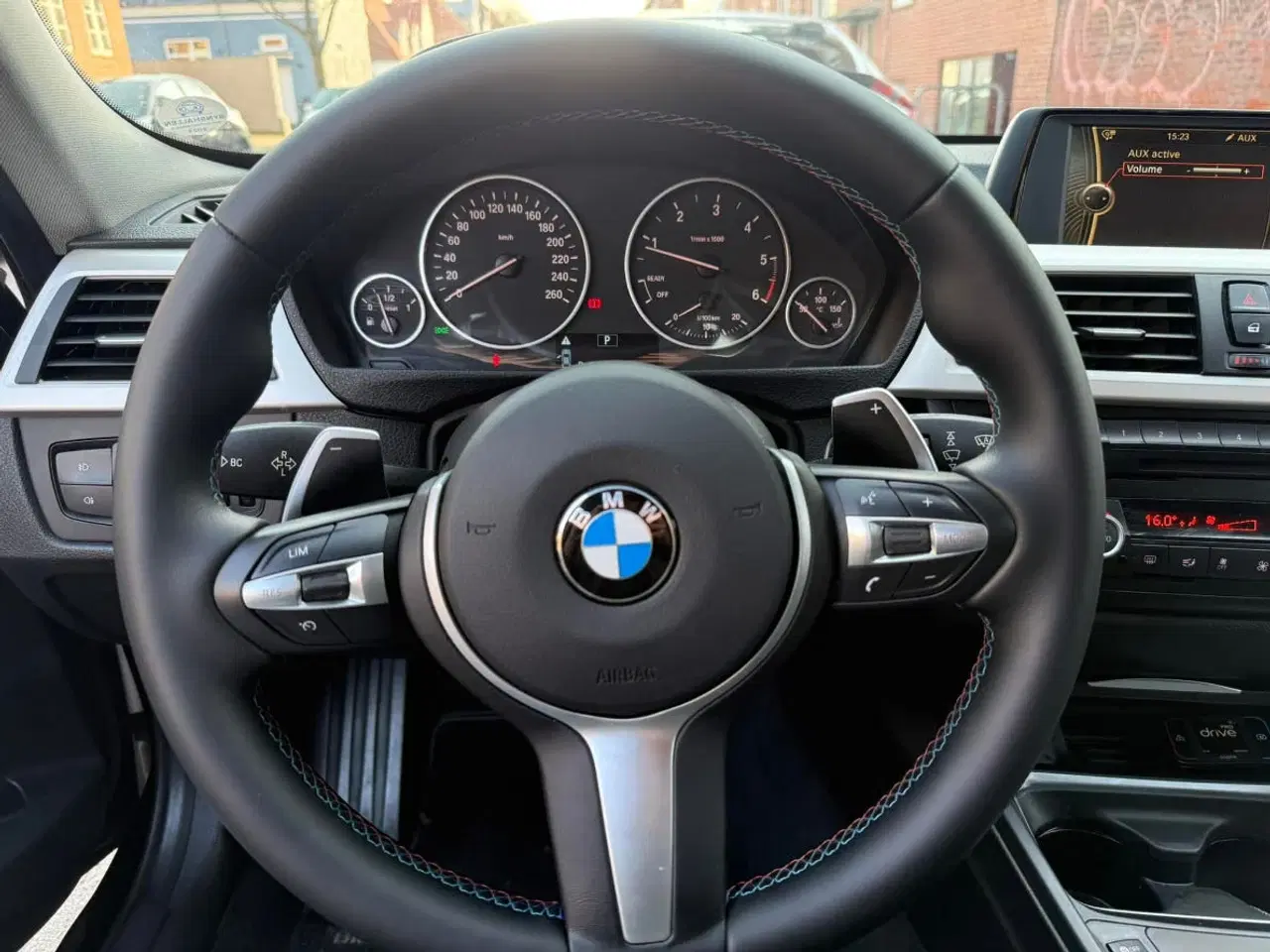 Billede 8 - Bmw 3-serie 318d steptronic