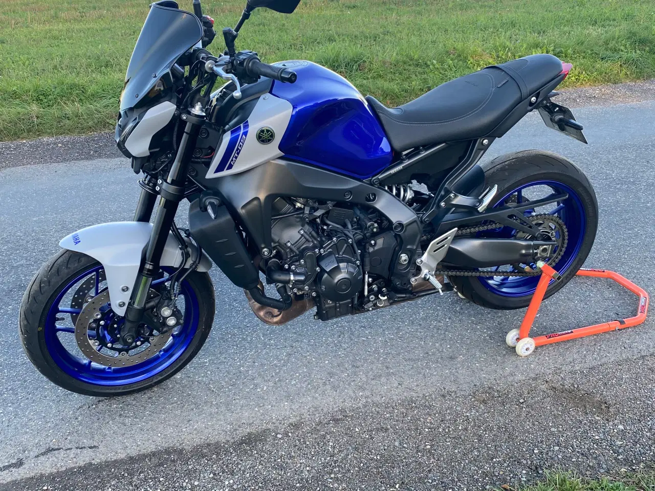Billede 1 - Yamaha mt-09