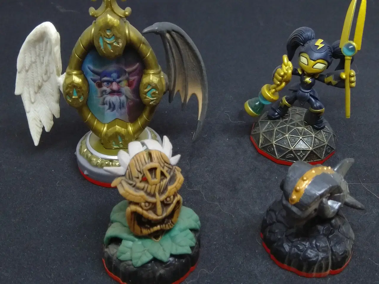 Billede 1 - Skylanders Trap Team Legendary Mirror of Mystery