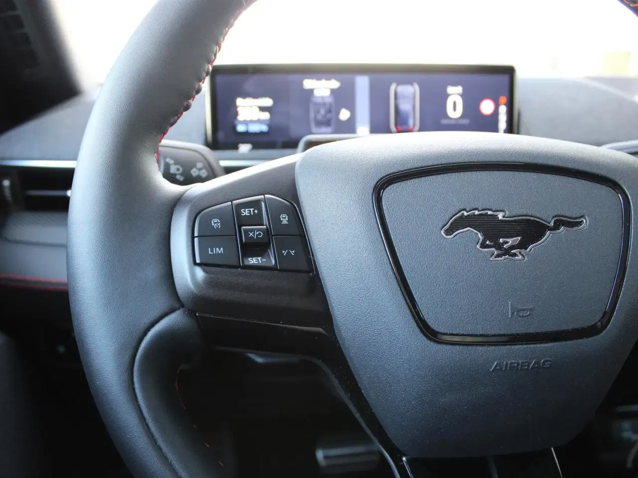 Billede 7 - Ford Mustang Mach-E EL SR Premium AWD 269HK 5d Aut.