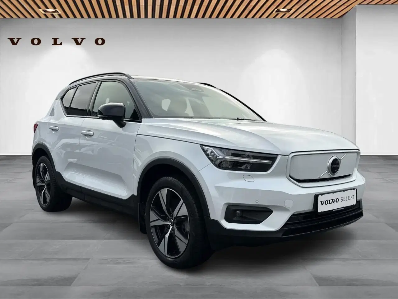 Billede 8 - Volvo XC40 P8 Recharge Twin Pro AWD 408HK 5d Aut.