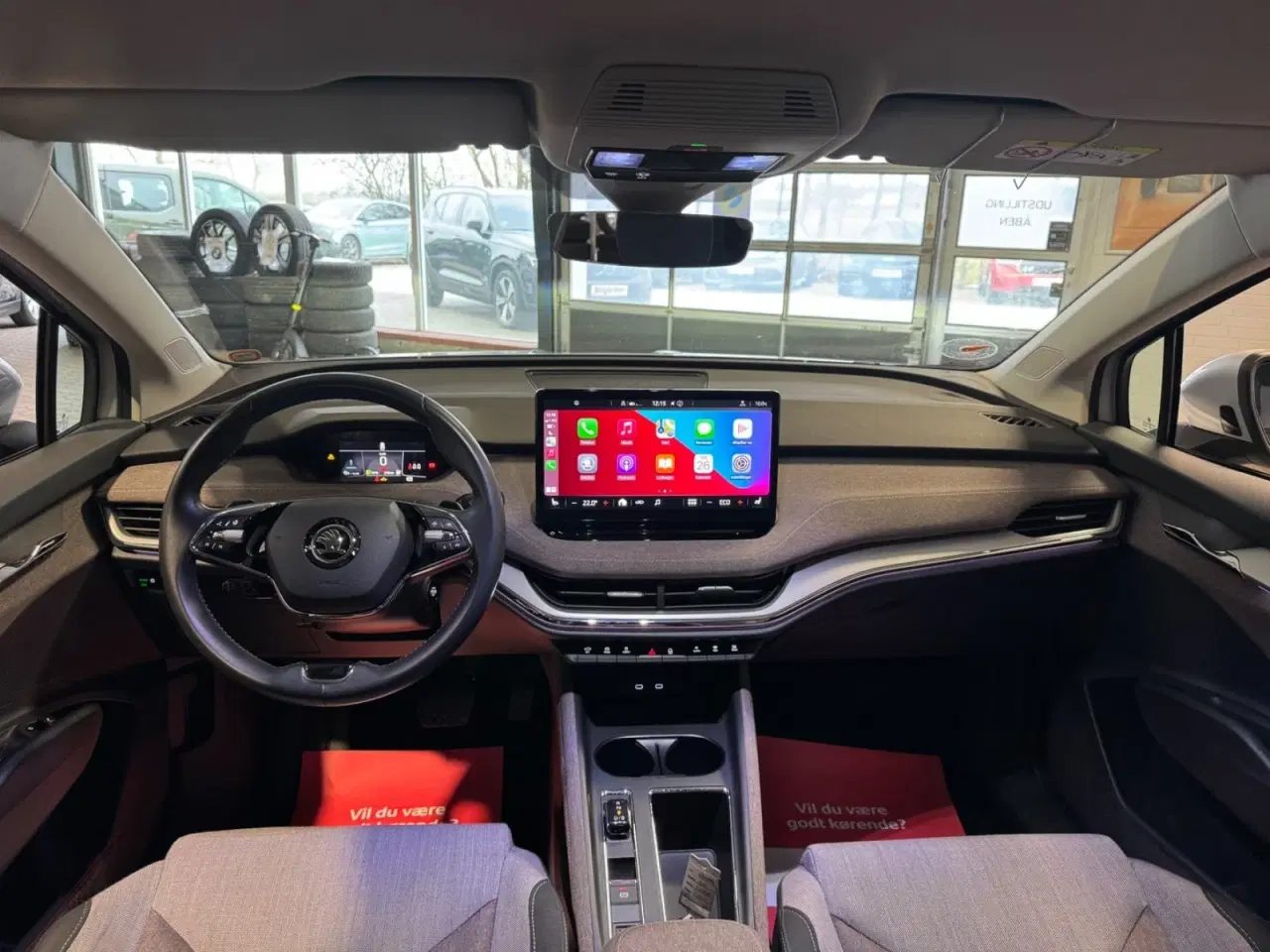 Billede 15 - Skoda Enyaq 60 iV Lodge