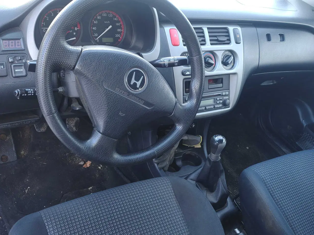 Billede 9 - Bil honda