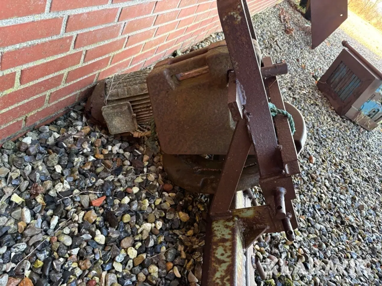 Billede 6 - Vejhøvel