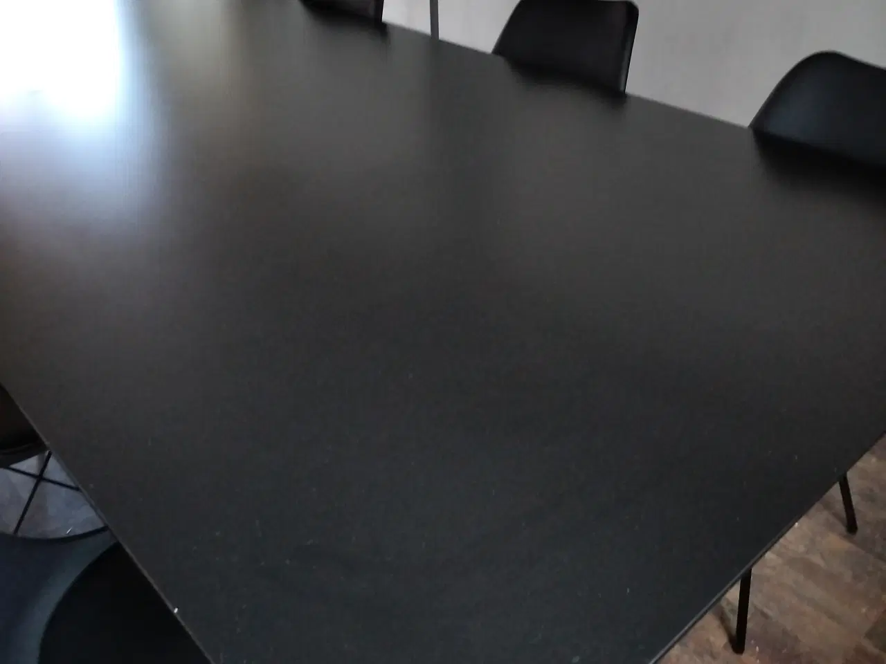 Billede 5 - Konferencebord med 8 stole