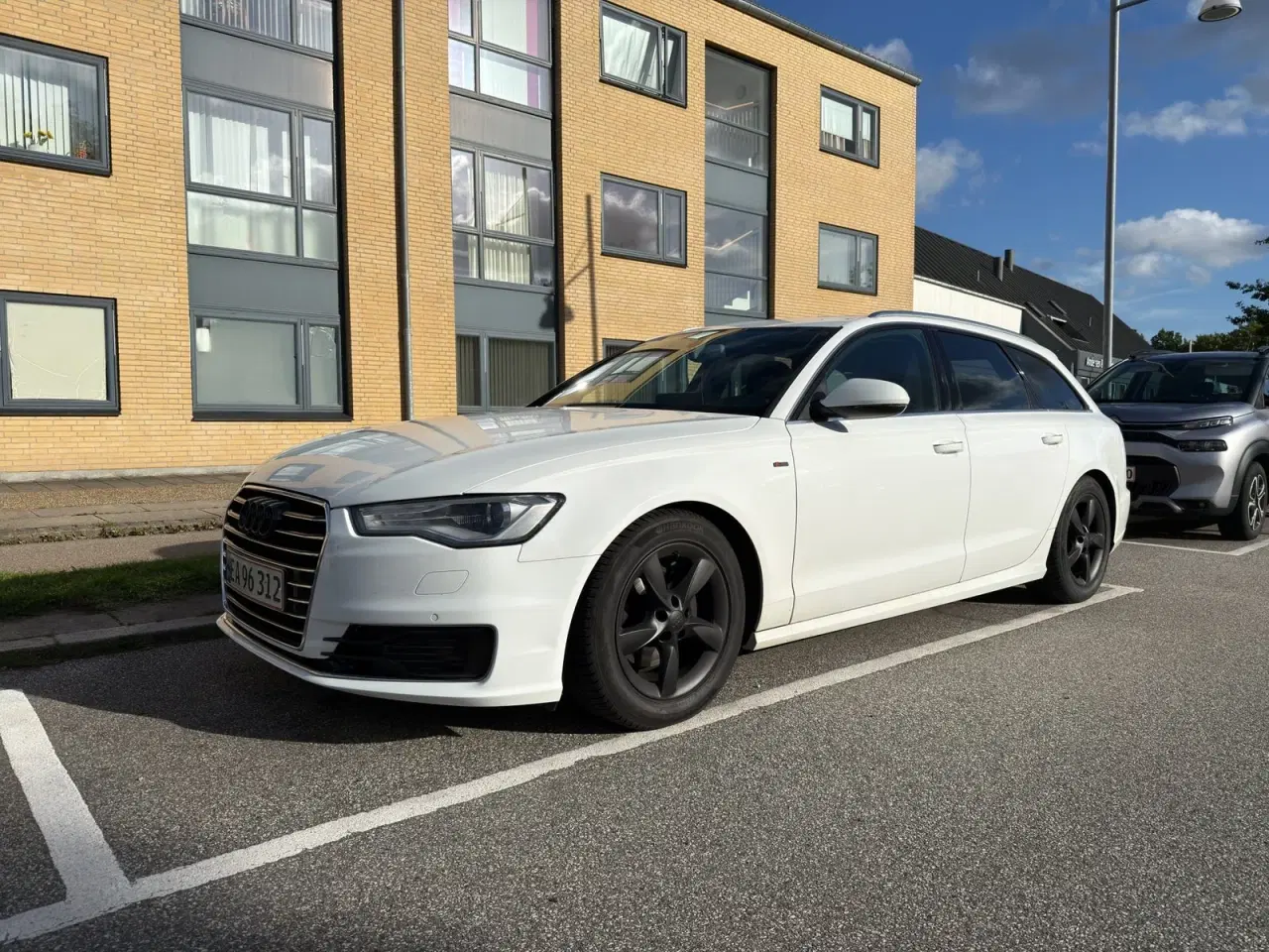 Billede 1 - Audi A6 2,0 TDi 190 Ultra S-line S-tr.