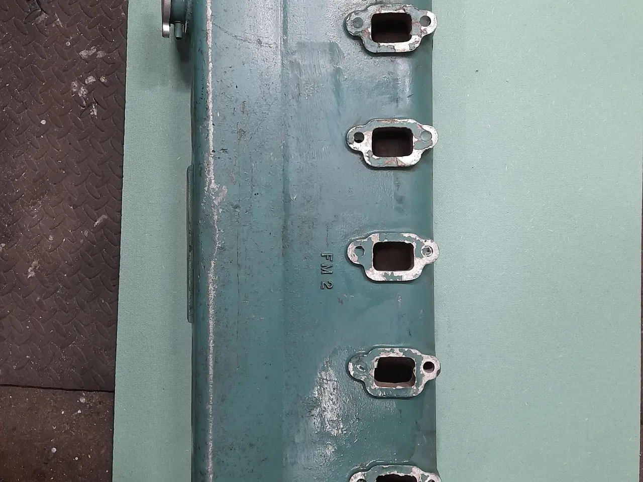 Billede 4 - Udstødningsmanifold 